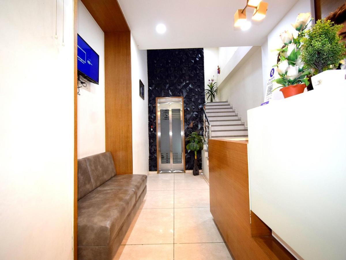 Kalol Hotel Embassy מראה חיצוני תמונה