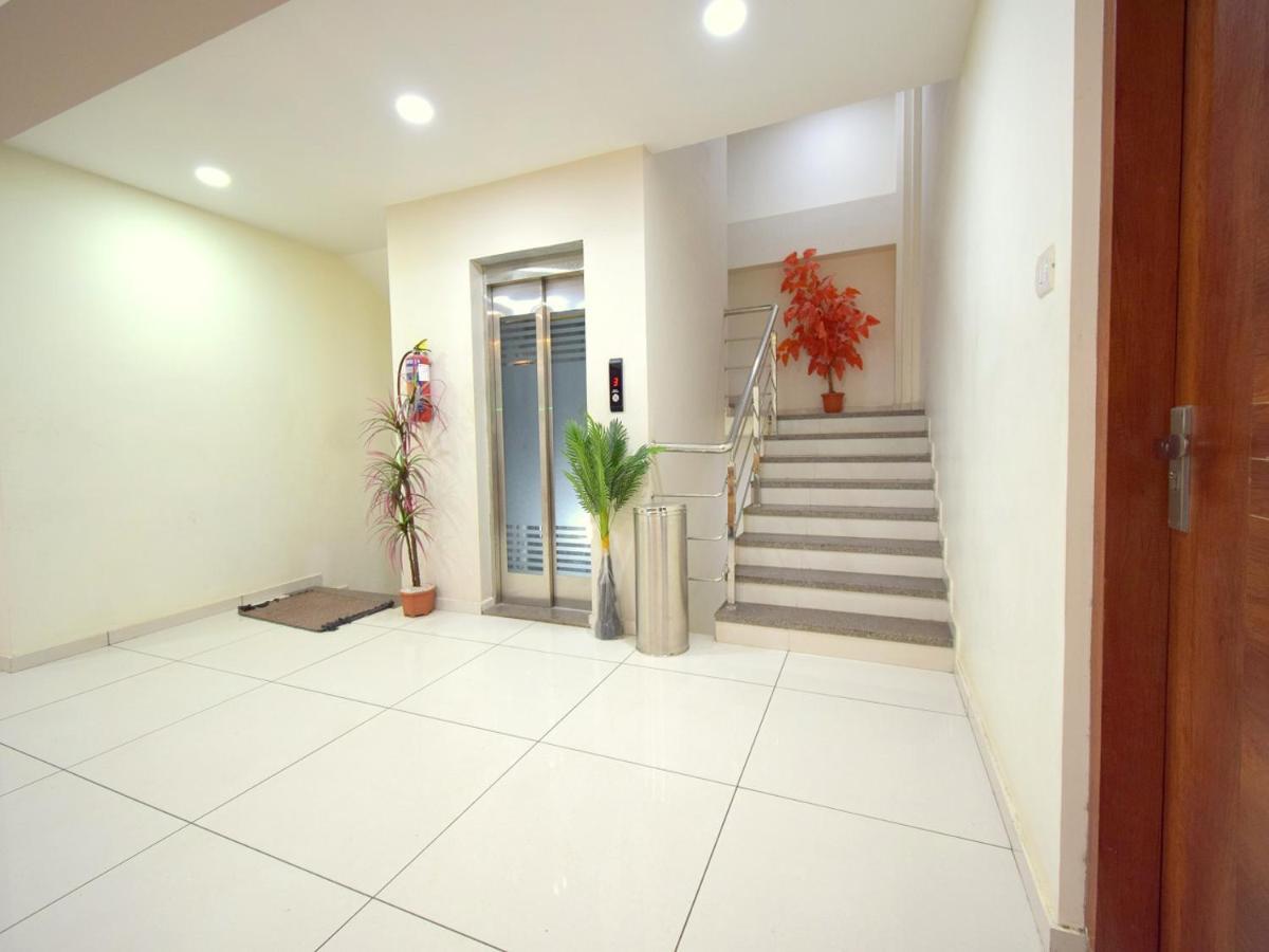 Kalol Hotel Embassy מראה חיצוני תמונה